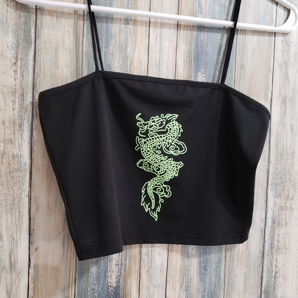 Dragon Tank Top - Picture 2 of 3